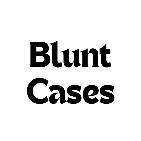 blunt cases discount code