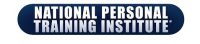 National Personal Training Institute discount code