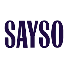 SAYSO DISCOUNT CODE