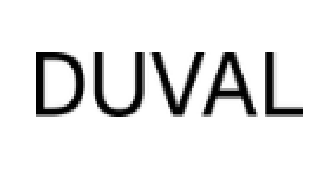 DUVAL discount code