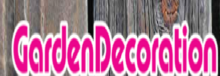 Gardendecoration discount code