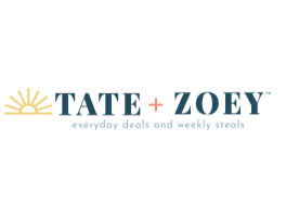 Tate + Zoey discount code