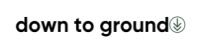 down-to-ground-discount-code
