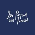 In Print We Trust discount code