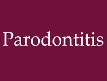 Parodontitis Discount Code