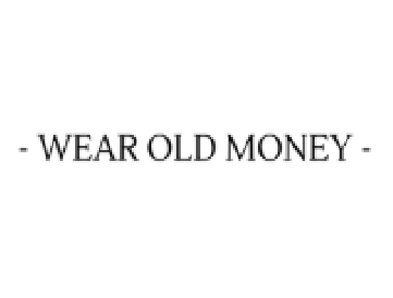 WEAR OLD MONEY Discount Code