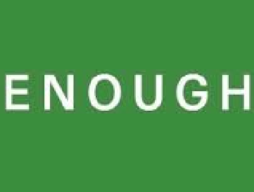We are ENOUGH Discount Code