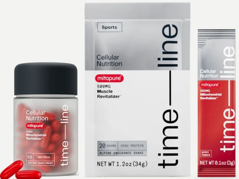 mitopure timeline nutrition