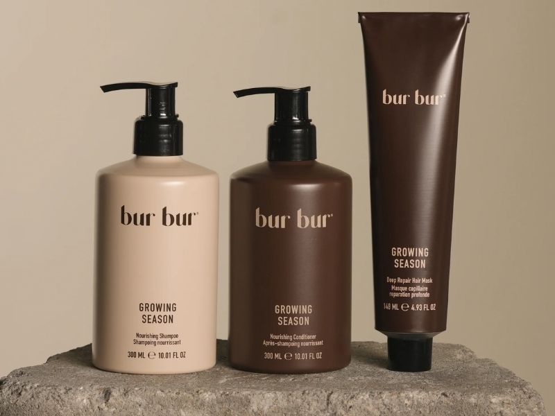 Burbur Shampoo