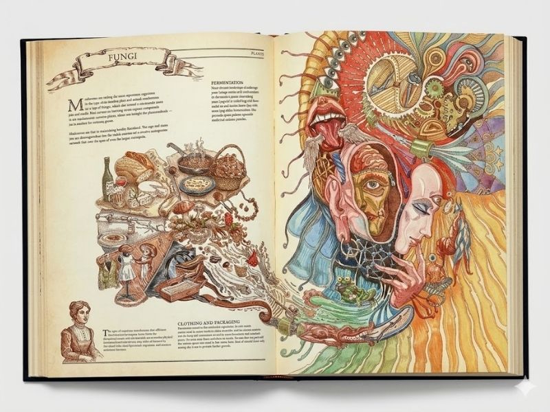 hungryMinds the book