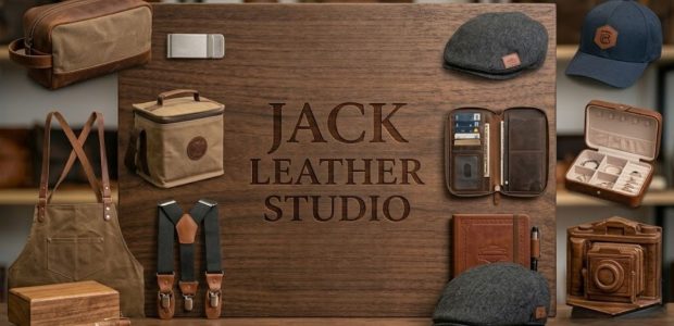 Jack Leather Studio 2026