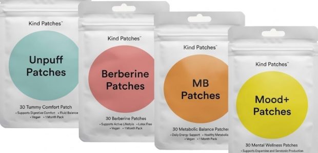 Kind Patches