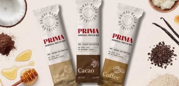 PRIMA Protein Bars 2026
