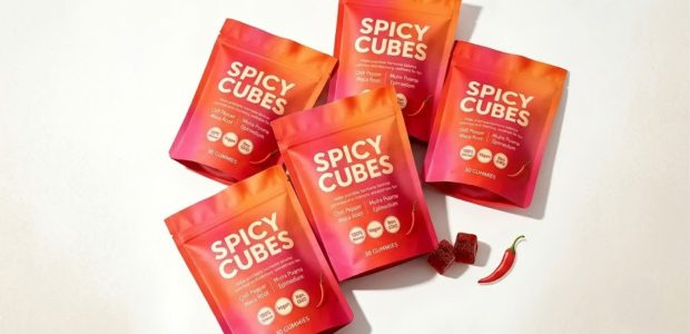 Spicy Cubes